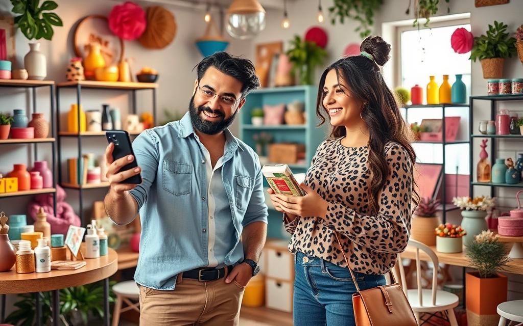 Small Business Influencer Marketing Tips for Instagram