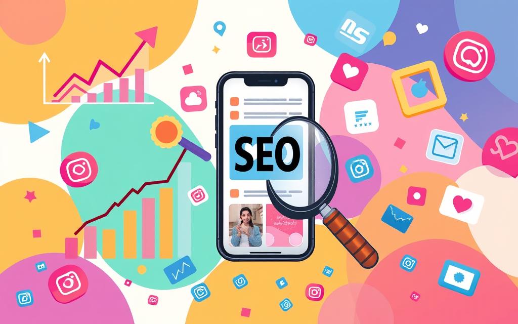 Best Instagram SEO Practices for Small Businesses : SEO Guide